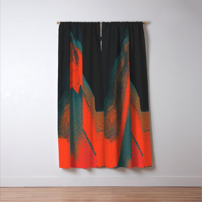 Idiosyncrasy Window Curtain Gallery Image 3