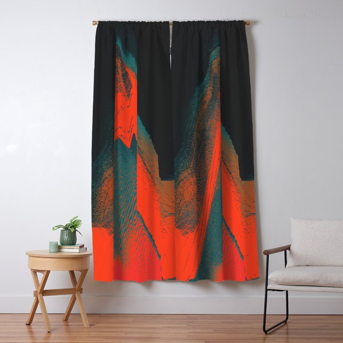 Idiosyncrasy Window Curtain Gallery Image 5