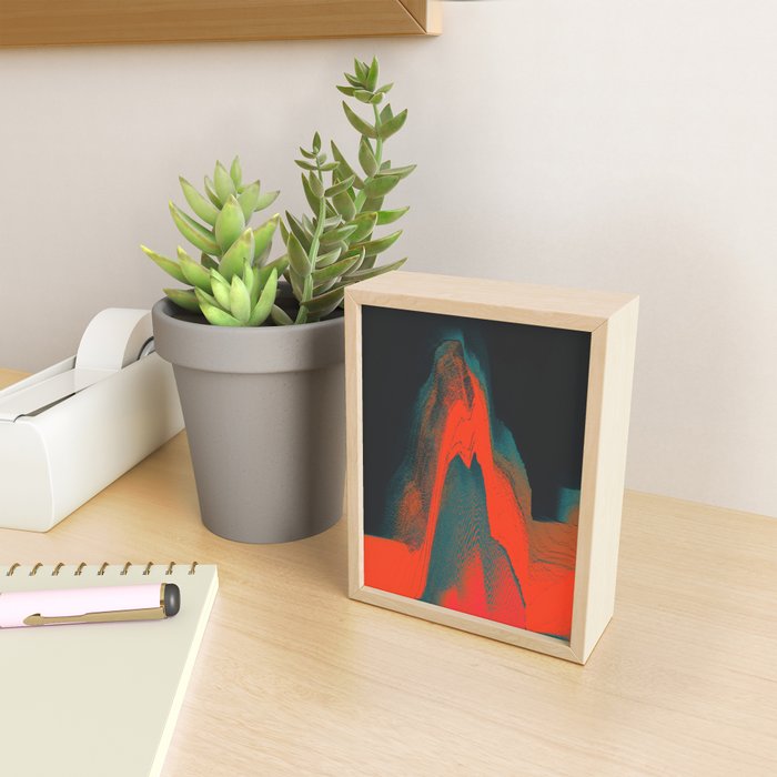 Idiosyncrasy Mini Art Print Gallery Image 2