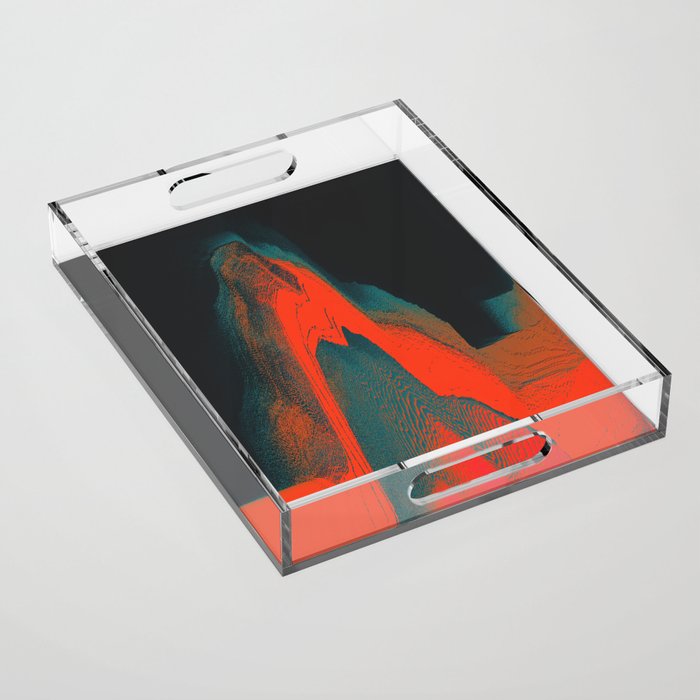 Idiosyncrasy Acrylic Tray Gallery Image 1