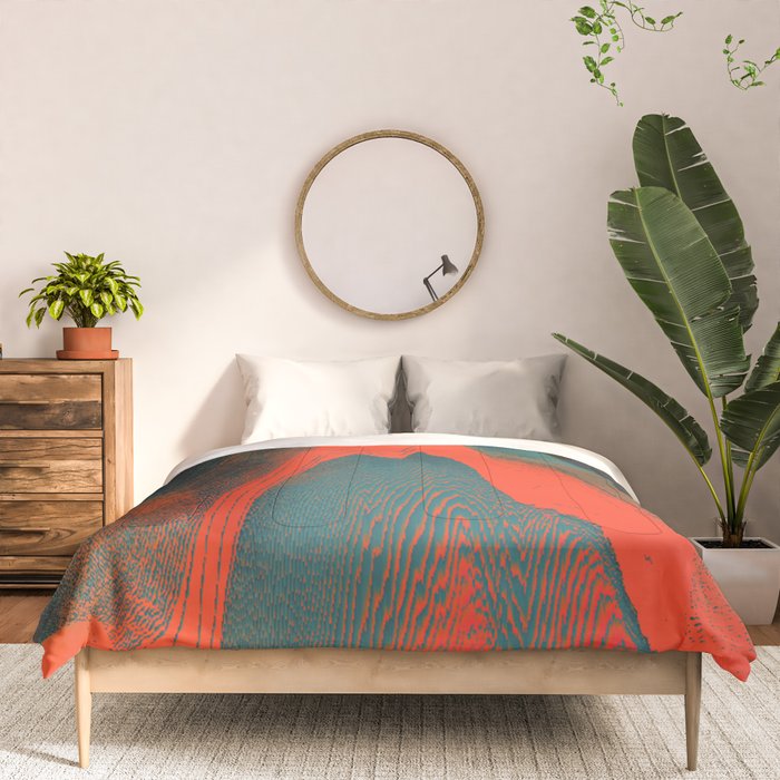 Idiosyncrasy Comforter Gallery Image 3