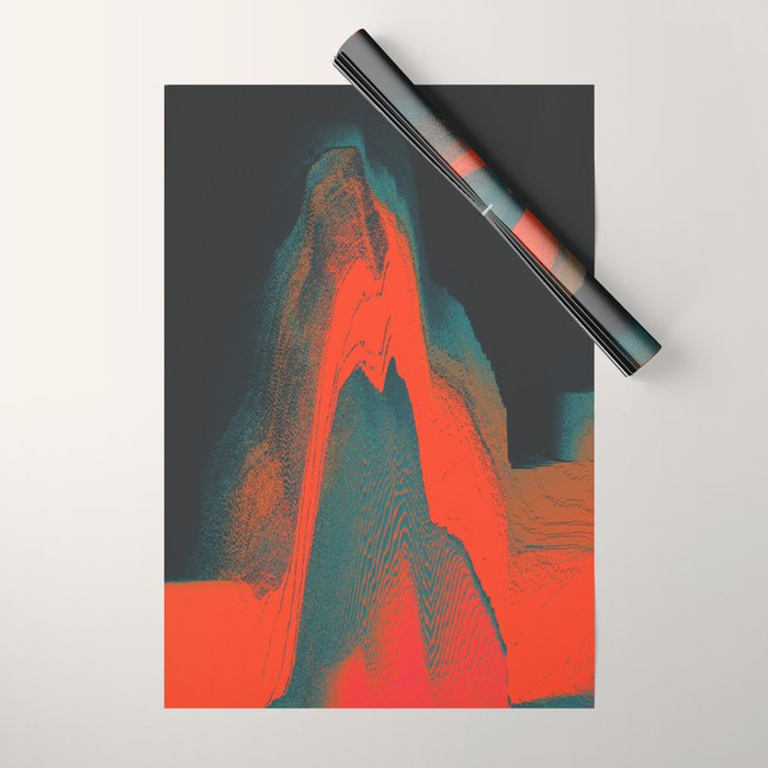 Idiosyncrasy Wrapping Paper Gallery Image 1