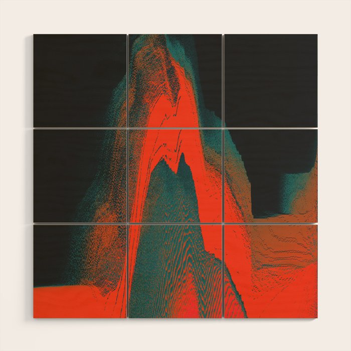 Idiosyncrasy Wood Wall Art Gallery Image 1