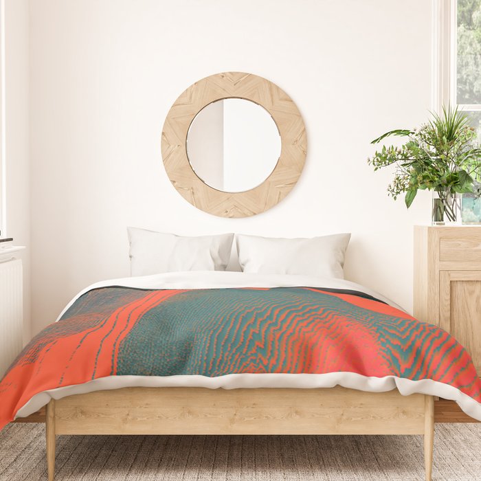 Idiosyncrasy Duvet Cover Gallery Image 3
