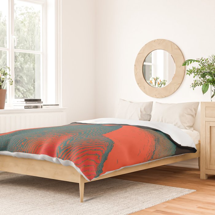 Idiosyncrasy Duvet Cover Gallery Image 2