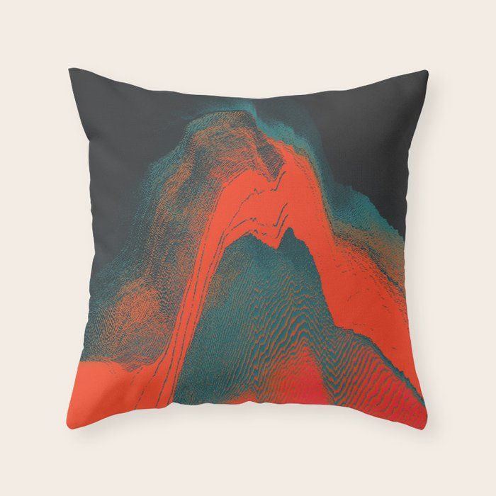 Idiosyncrasy Throw Pillow Gallery Image 6