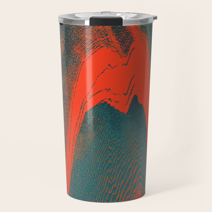 Idiosyncrasy Travel Mug Gallery Image 1