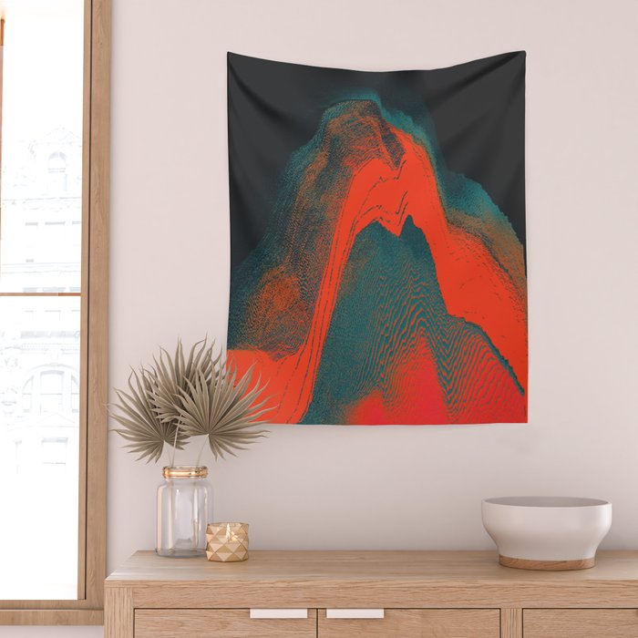 Idiosyncrasy Wall Tapestry Gallery Image 2