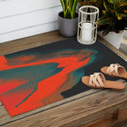 Idiosyncrasy Outdoor Rug Gallery Image 2