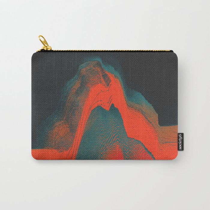 Idiosyncrasy Carry All Pouch Gallery Image 1