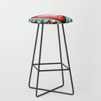 Sacred Heart Pink Stool Gallery Image 1