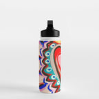 Sacred Heart Pink Water Bottle Gallery Image 3