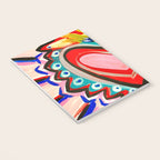 Sacred Heart Pink Notebook Gallery Image 3