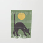 Angry Cat Wall Hanging Gallery Image 1