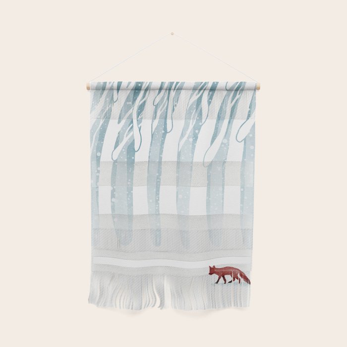 Winter Storm Wall Hanging Gallery Image 1