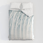 Winter Storm Duvet Cover Gallery Image 6
