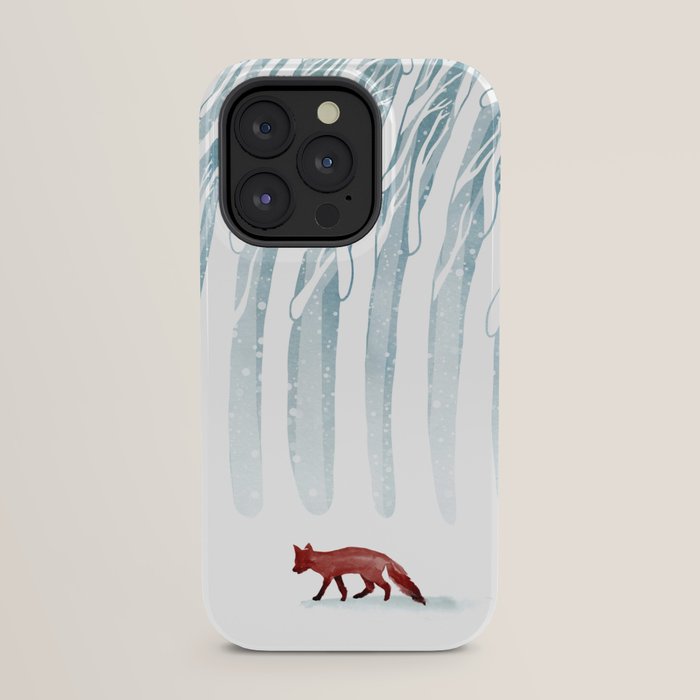 Winter Storm iPhone Case Gallery Image 19