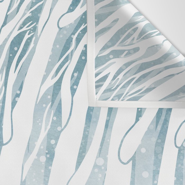 Winter Storm Wall Tapestry Gallery Image 3