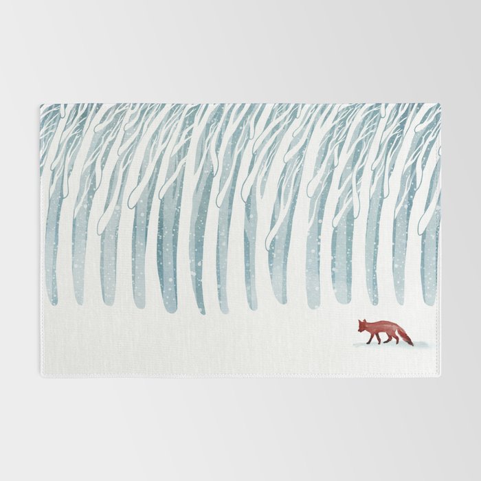Winter Storm Rug Gallery Image 2