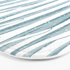 Winter Storm Bath Mat Gallery Image 3