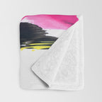 Orbit 8 Throw Blanket Gallery Image 3