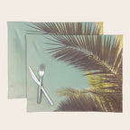Autumn Palms Placemat Gallery Image 1