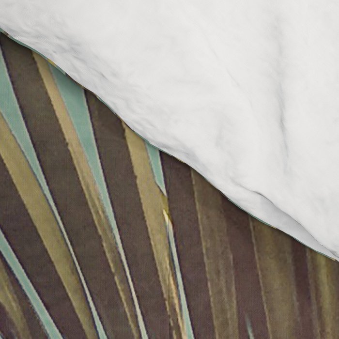 Autumn Palms Comforter Gallery Image 4