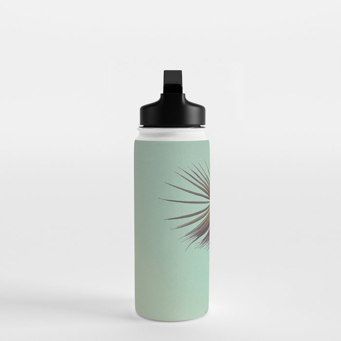 Autumn Palms Water Bottle Gallery Image 3