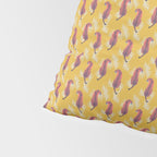 Paisley Tiger Pillow Sham Gallery Image 4