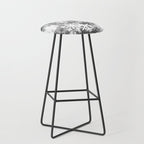 Snowflake Camo Stool Gallery Image 1
