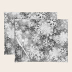 Snowflake Camo Placemat Gallery Image 1