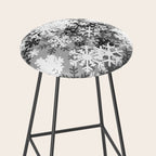 Snowflake Camo Stool Gallery Image 2