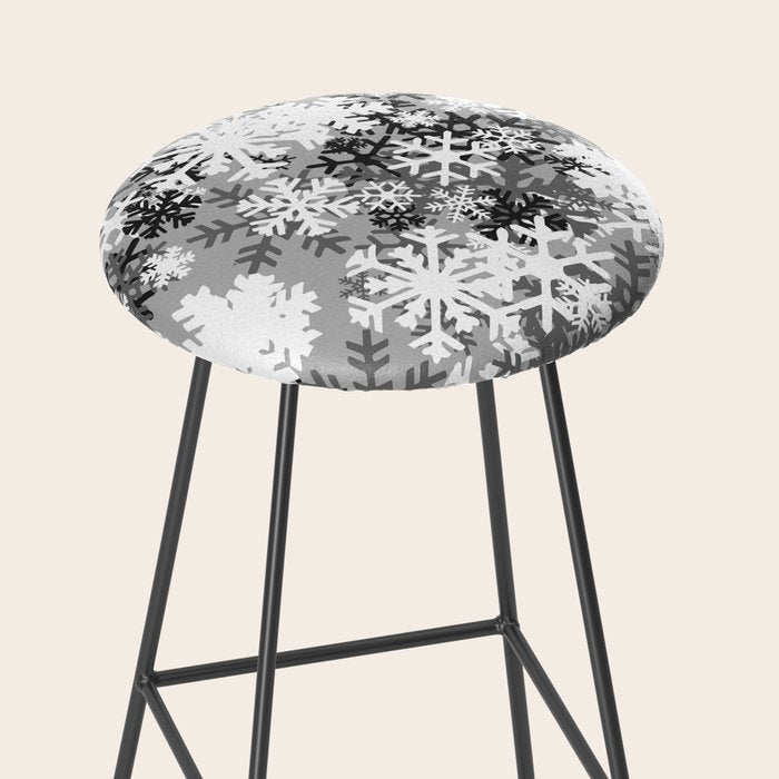 Snowflake Camo Stool Gallery Image 2