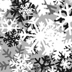 Snowflake Camo Coffee Mug Gallery Image 2