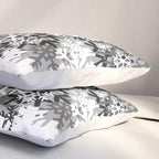 Snowflake Camo Pillow Sham Gallery Image 3