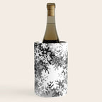Snowflake Camo Wine Chiller Gallery Image 3