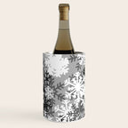 Snowflake Camo Wine Chiller Gallery Image 2