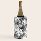 Snowflake Camo Wine Chiller Gallery Image 1