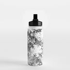 Snowflake Camo Water Bottle Gallery Image 2