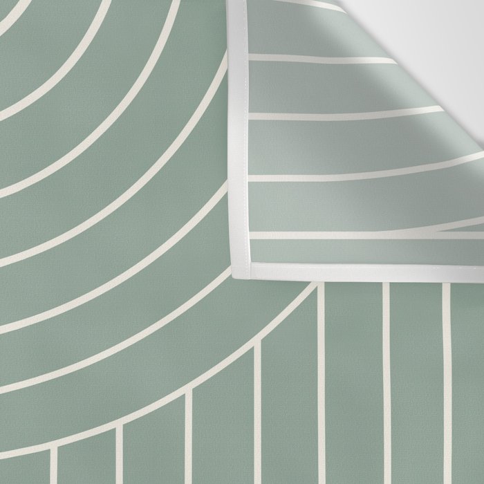 Arch Symmetry XXVIII Wall Tapestry Gallery Image 3