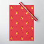 Phoenix Wrapping Paper Gallery Image 1