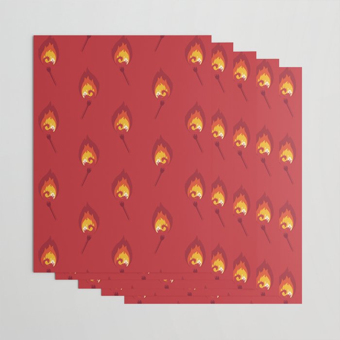 Phoenix Wrapping Paper Gallery Image 3