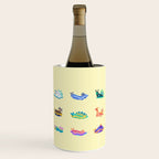 Sea slug Wine Chiller Gallery Image 1