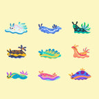 Sea slug Coffee Mug Gallery Image 2