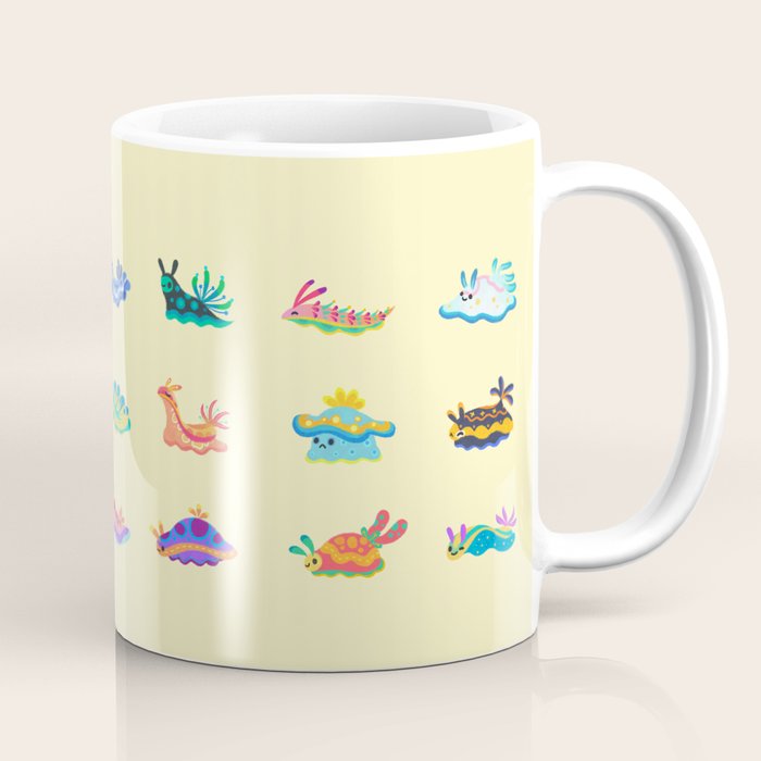 Sea slug Coffee Mug Gallery Image 1