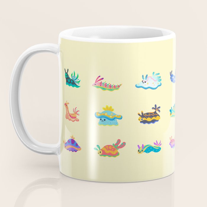 Sea slug Coffee Mug Gallery Image 3