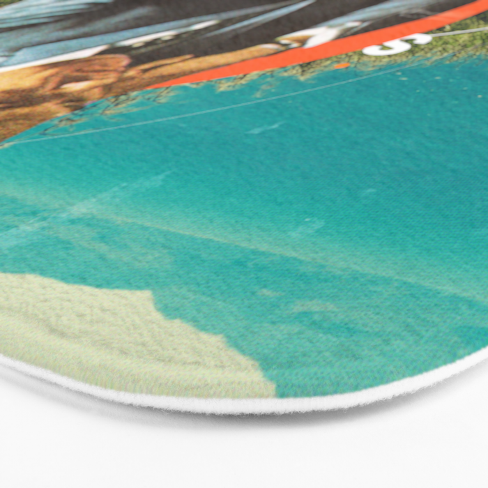 Sad Bath Mat Gallery Image 3