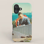 Sad iPhone Case Gallery Image 1