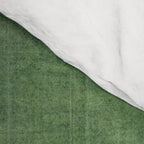 Soccer Field, Football Field, Green Grass Football Field Background Comforter Gallery Image 4