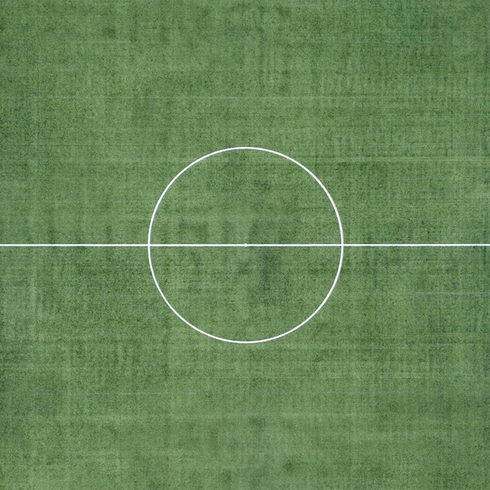 Soccer Field, Football Field, Green Grass Football Field Background Coffee Mug Gallery Image 2